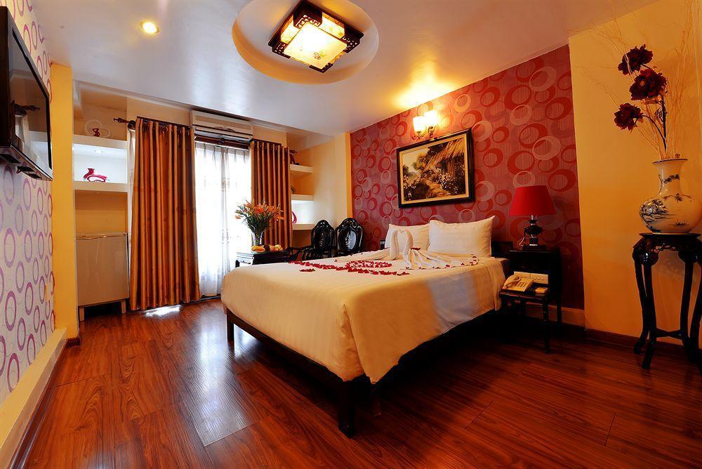 Hanoi Endless Hotel ภายนอก รูปภาพ