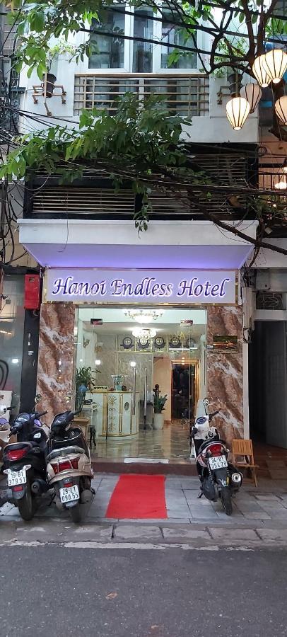 Hanoi Endless Hotel ภายนอก รูปภาพ